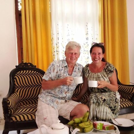 Jaya Home Stay Tangalle Eksteriør billede