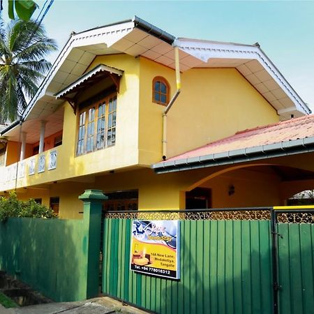 Jaya Home Stay Tangalle Eksteriør billede