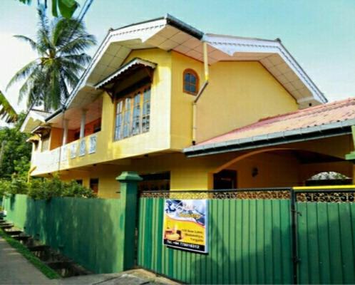 Jaya Home Stay Tangalle Eksteriør billede