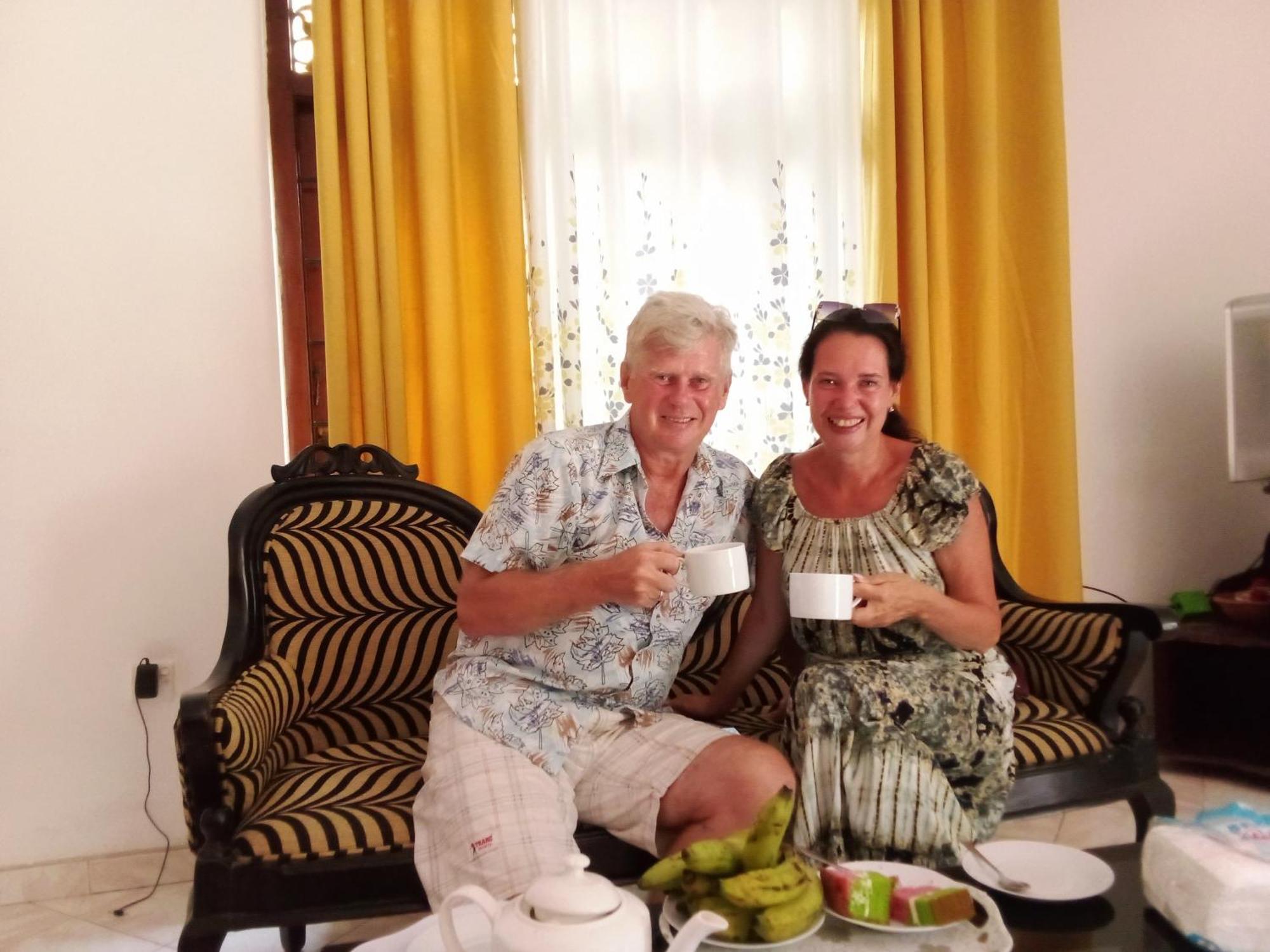 Jaya Home Stay Tangalle Eksteriør billede
