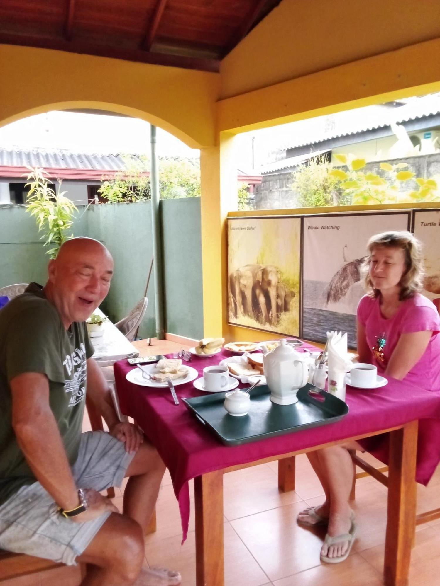 Jaya Home Stay Tangalle Eksteriør billede