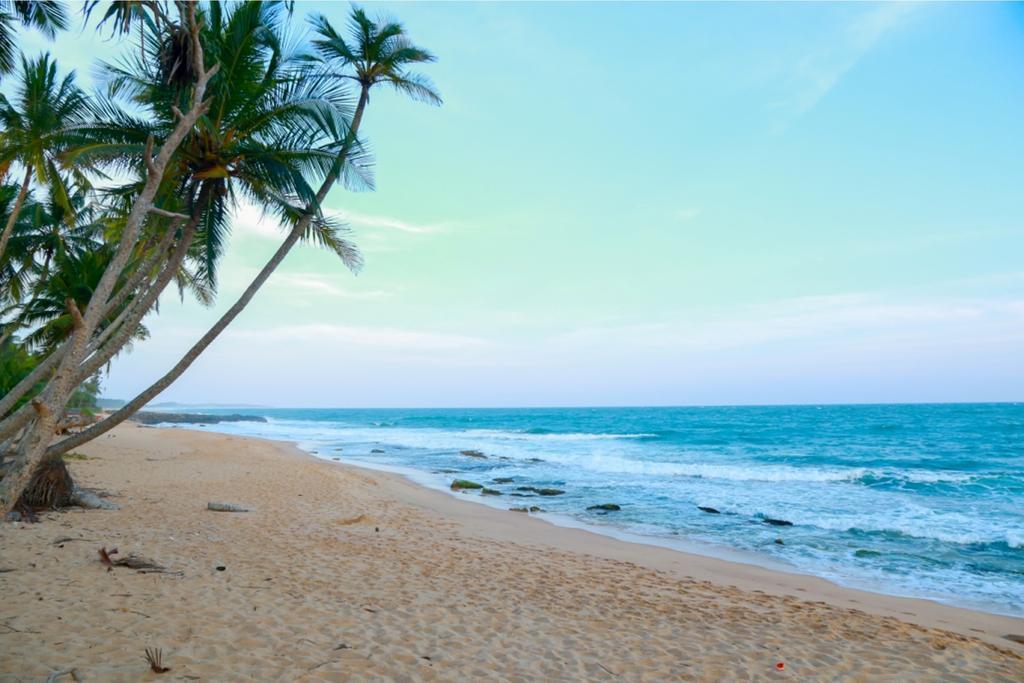 Jaya Home Stay Tangalle Eksteriør billede