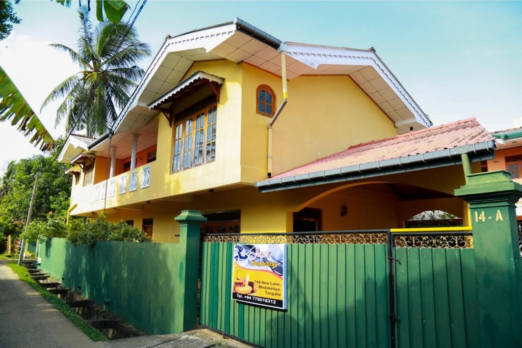 Jaya Home Stay Tangalle Eksteriør billede