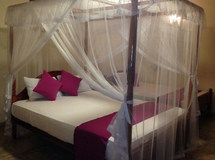 Jaya Home Stay Tangalle Eksteriør billede
